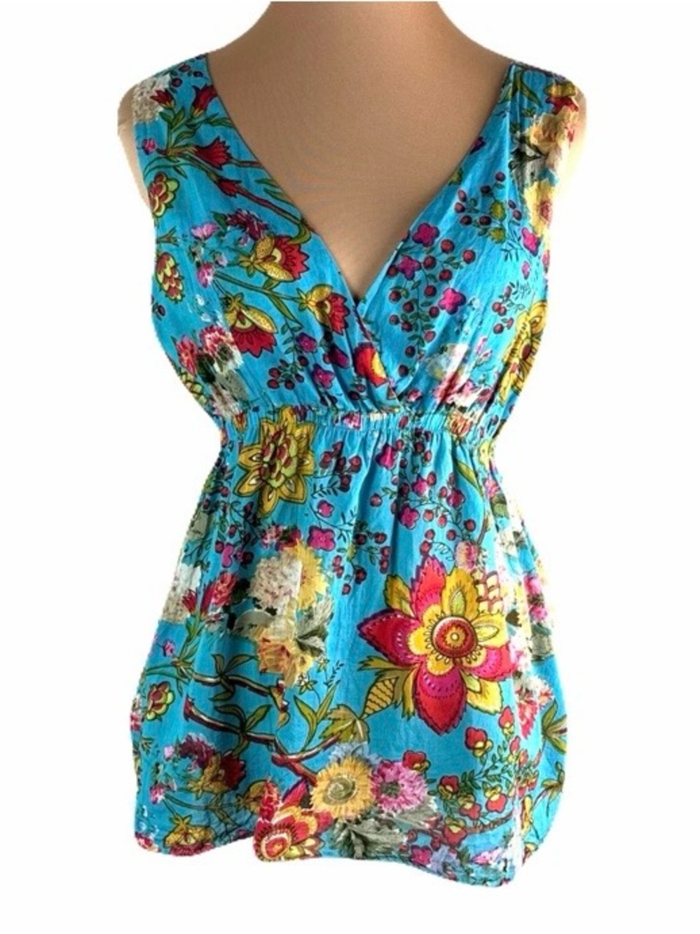 Norwegian designer Elin Fjeldseth Sophie GoLightly Top